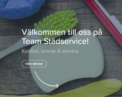 Team Städservice AB cover